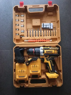 56v Dewalt Screw Machine