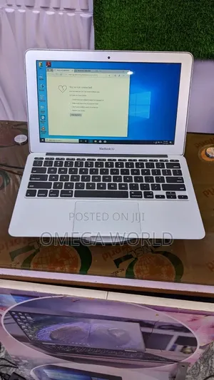 Laptop Apple MacBook Air 8GB Intel Core i5 SSD 128GB