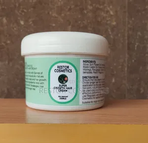 Hair Growth Products
