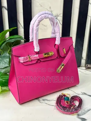 Elegant Luxury Hermes Handbag.