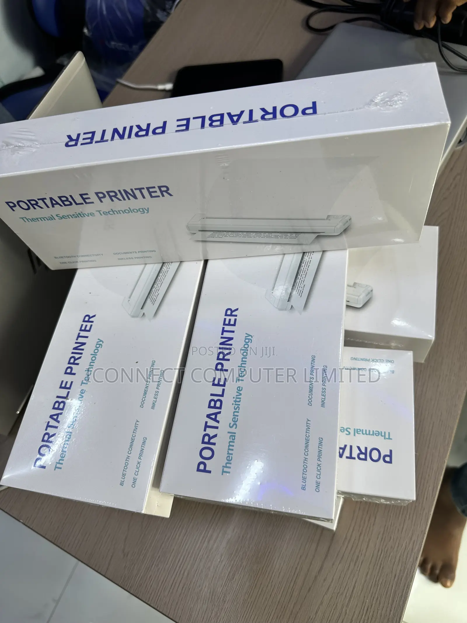 Portable Thermal Sensitive Printer