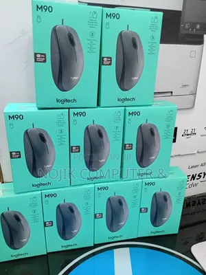Logitech M90 Wired Mouse