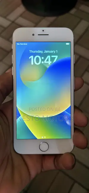 Apple iPhone 8 64 GB White