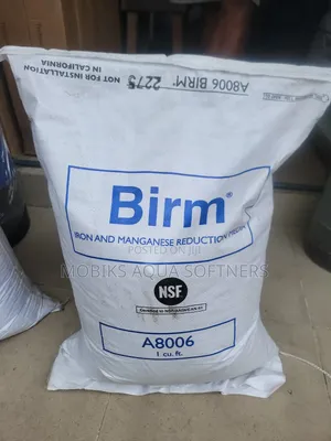 Clack Birm for Water Treatment