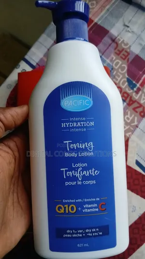 Imported Pacific Intense Hydrating /Toning Lotion
