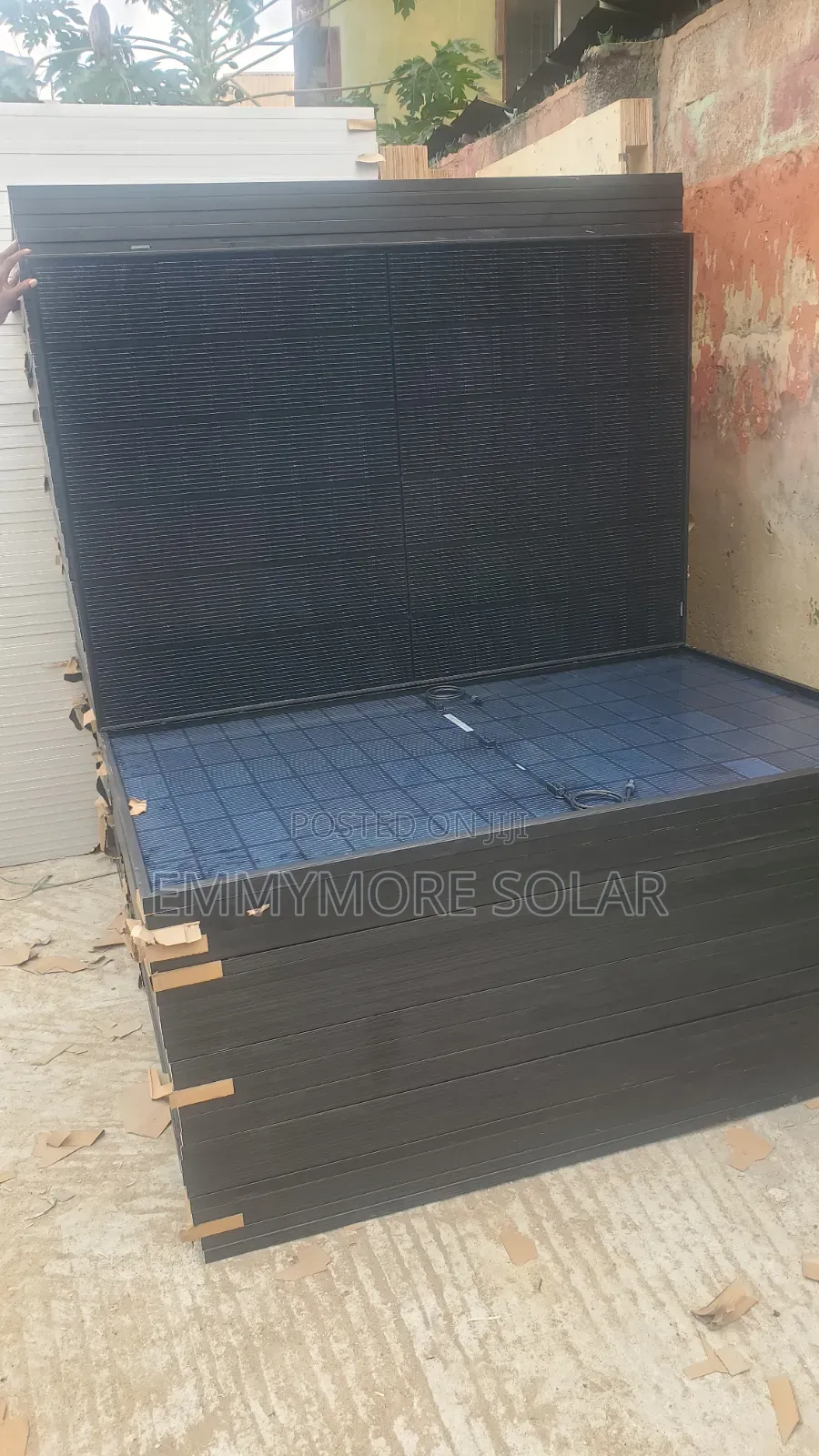 Jinko 500watt Panel