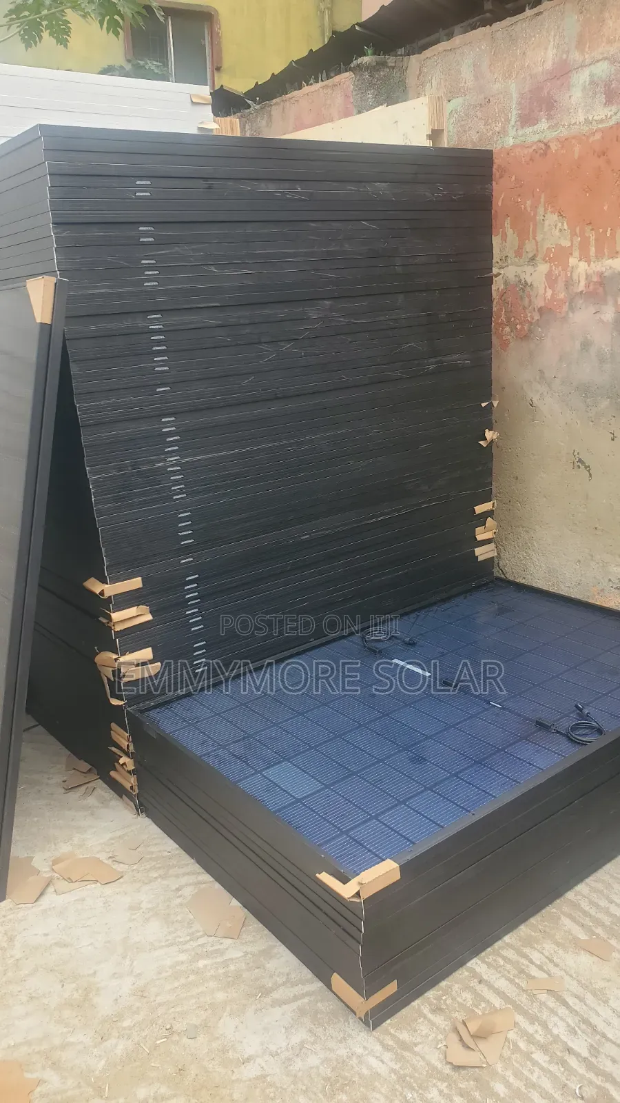 Jinko 500watt Panel