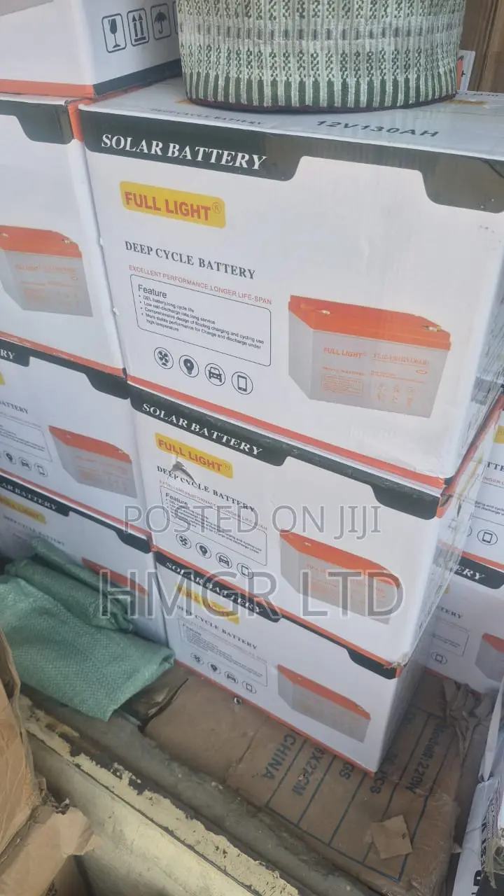 Solar Battery