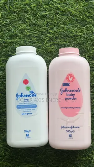 Johnsons Baby Powder