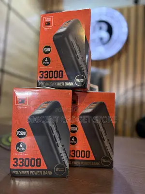 Brand New New Age Power Bank