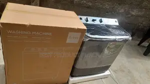 Syinix Maxiwash Model E8WTMG Brand New Twin Tub Washer