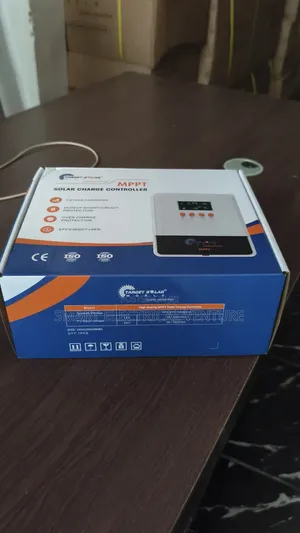 40A Target Solar MPPT Charge Controller