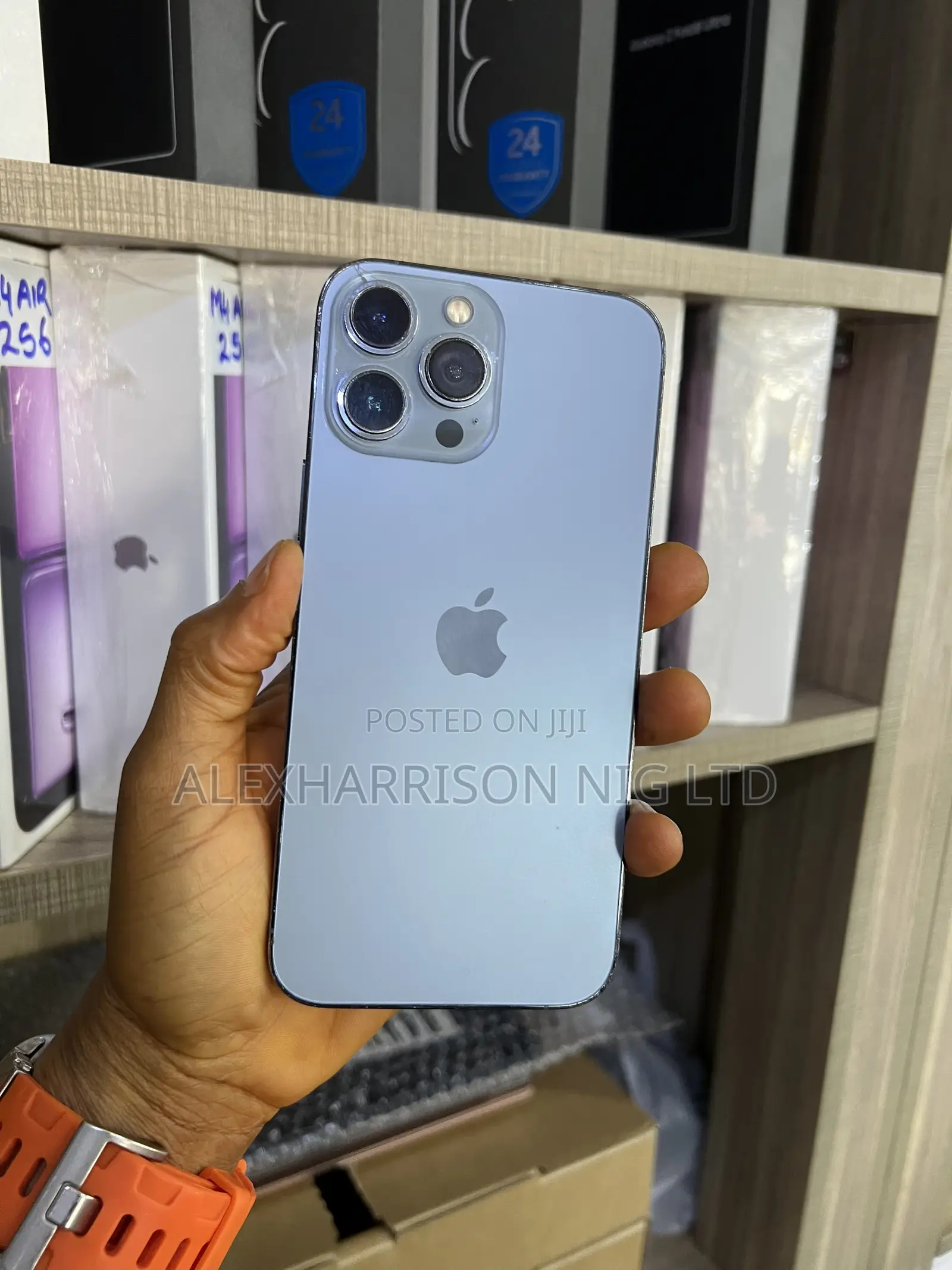 Apple iPhone 13 Pro Max 128 GB Blue