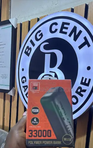 Brand New New Age Power Bank