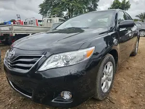 Toyota Camry 2011 Black