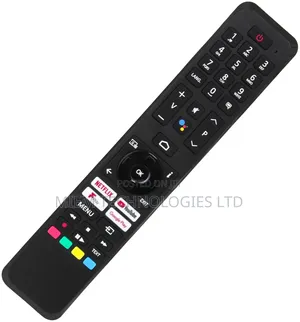 Toshiba Remote