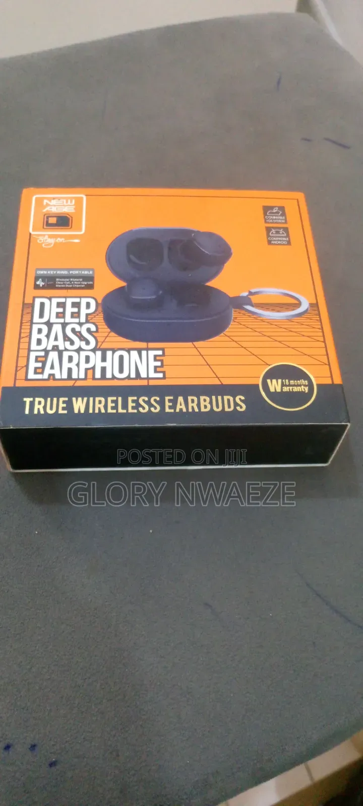 Electron and Phone Accessories