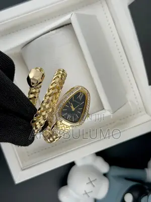 Bvlgari Serpenti Ladies Watch ✨🌸 Boxed 📦☑