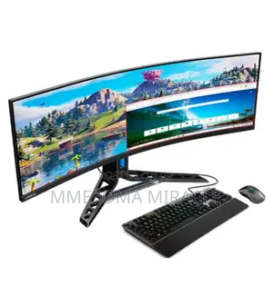 Lenovo Legion R45w-30 45" IPS Curved Gaming Monitor