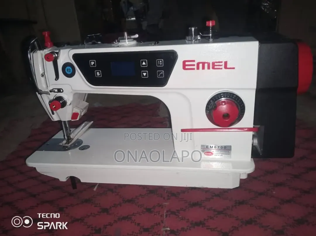 Emel 8700 Sewing Machine
