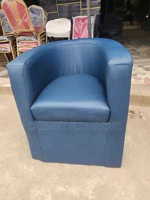 High Quality Single Sofa Leather Couch.