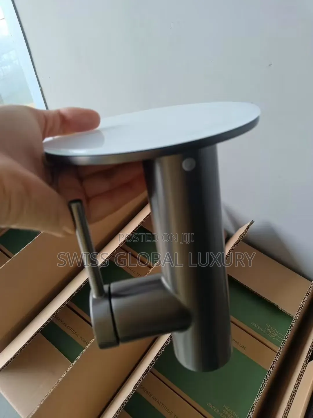 Executive Water Fall Basin Mixer Tap