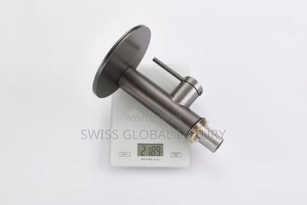Executive Water Fall Basin Mixer Tap