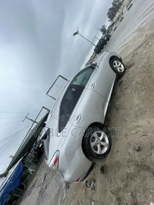 Lexus RX 2010 Silver
