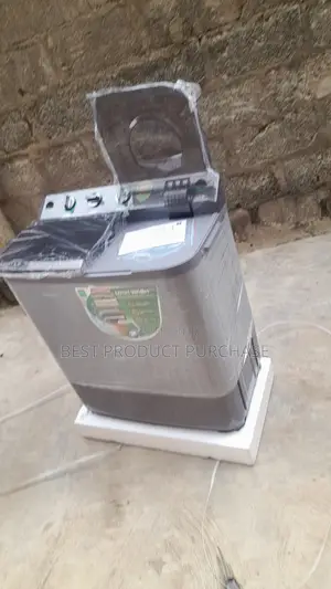 Syinix Maxiwash 8.5kg Twin Tub Brand New Washing Machine