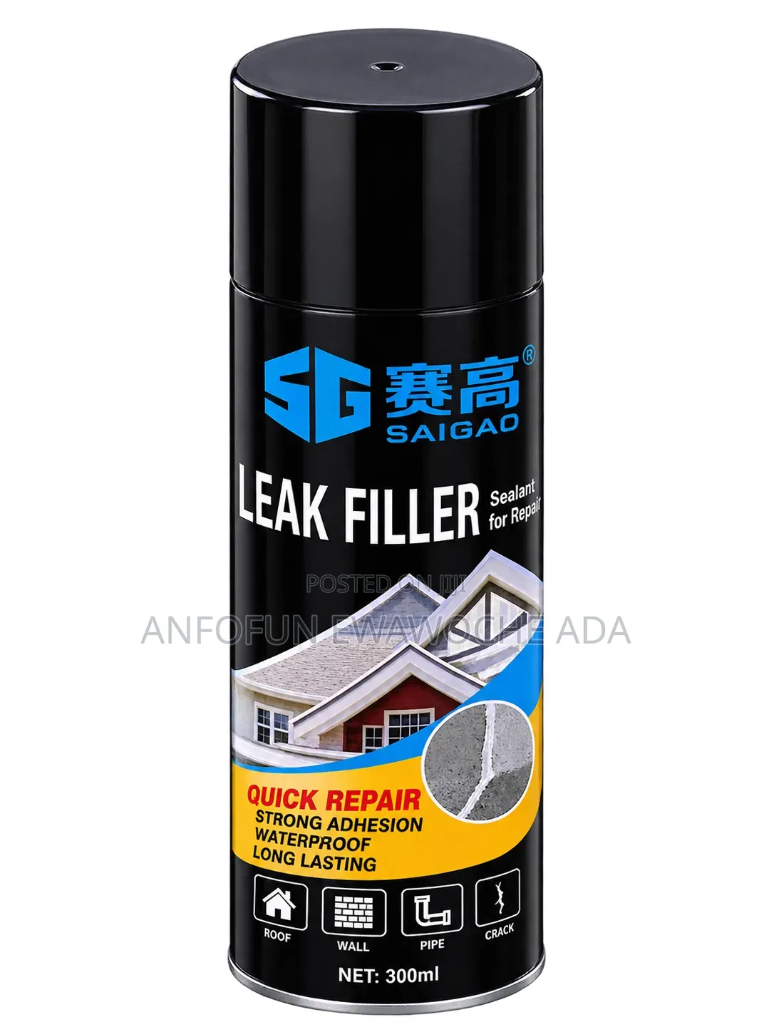 A Sealant Spray