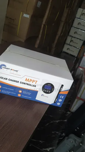 80a Target Solar MPPT Charge Controller