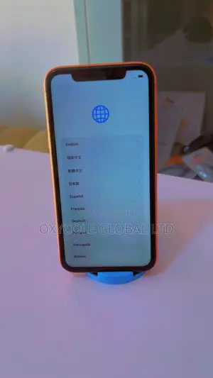 Apple iPhone XR 64 GB Orange
