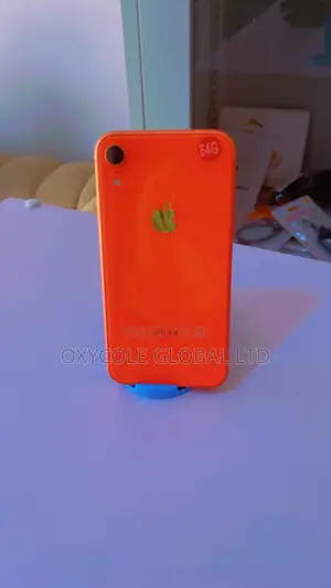 Apple iPhone XR 64 GB Orange