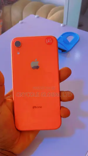 Apple iPhone XR 64 GB Orange
