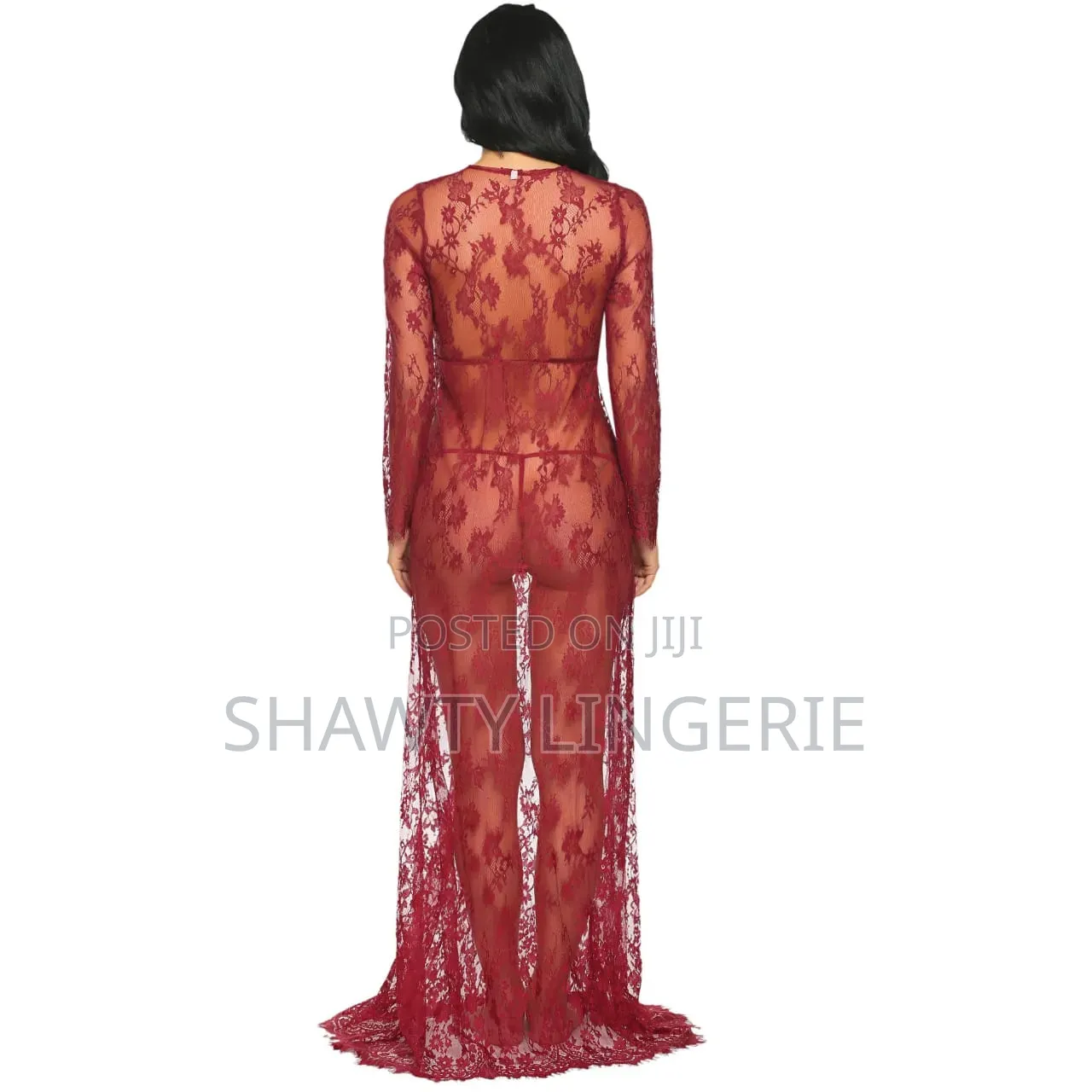 Lace Sleepwear