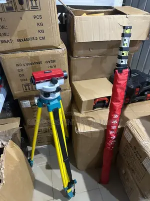 KRTED Auto Level Dumping Level 120m