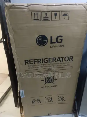 LG Double Door Inverter Refrigerator – 260L Family Fridge