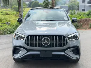 Mercedes-Benz GLE-Class AMG GLE 53 4MATIC 2024 Gray