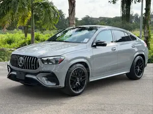 Mercedes-Benz GLE-Class AMG GLE 53 4MATIC 2024 Gray