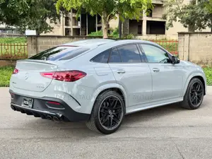 Mercedes-Benz GLE-Class AMG GLE 53 4MATIC 2024 Gray