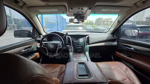 Cadillac Escalade 2015 Black