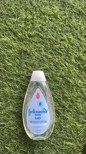 Johnsons Baby Bath