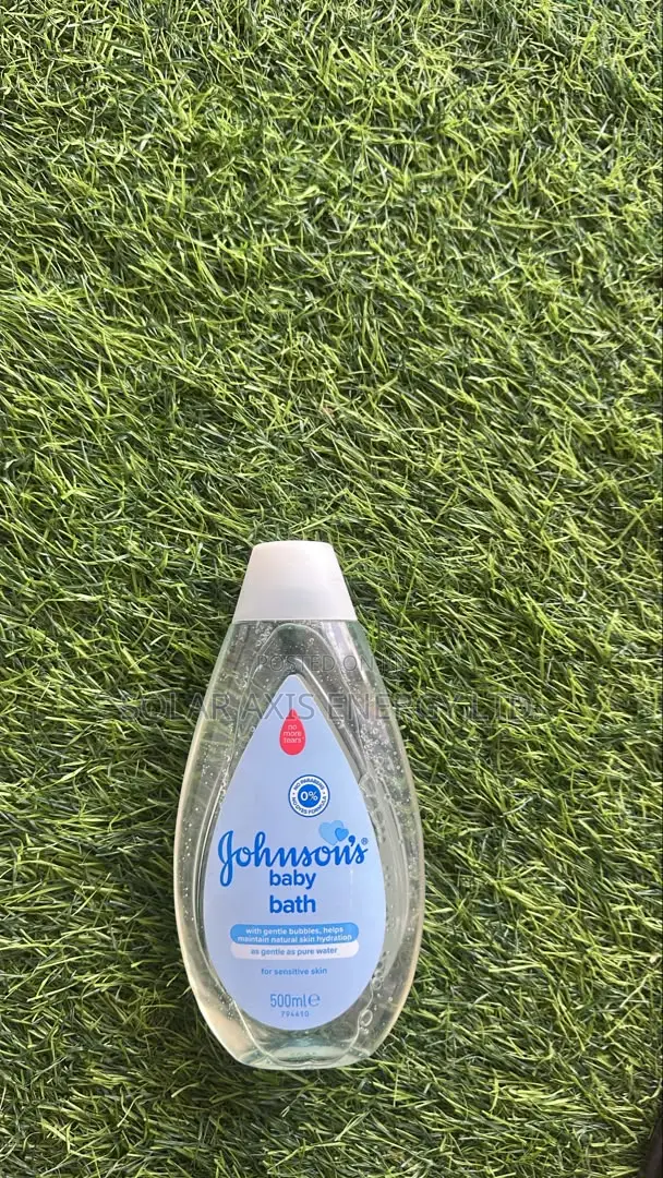 Johnsons Baby Bath