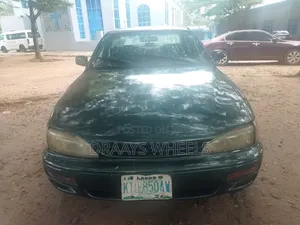 Toyota Camry 1996 Gray
