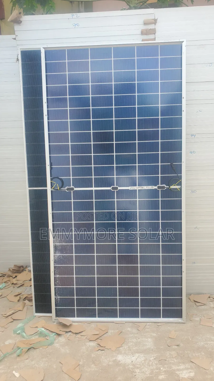 650watt Panel