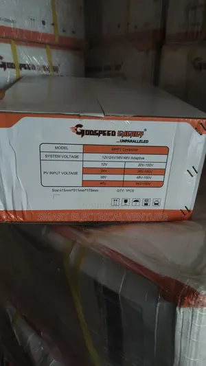 80a Godspeed MPPT Charge Controller