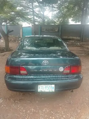 Toyota Camry 1996 Gray