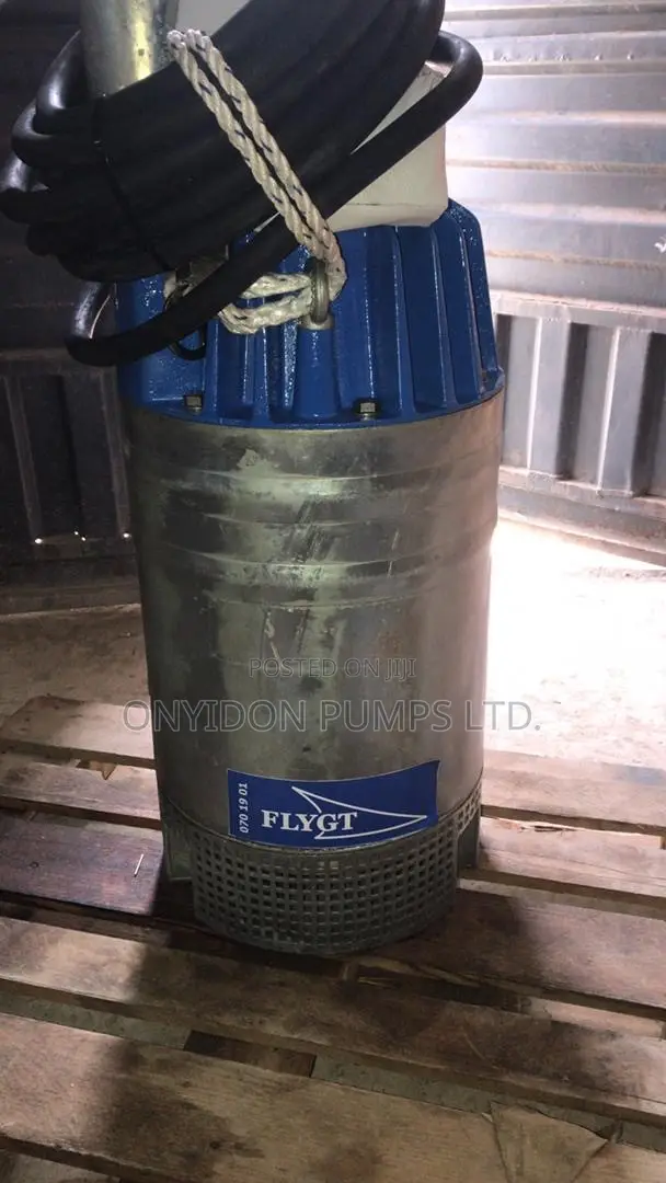 FLYGT Pump