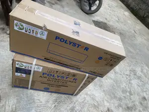 Original Polystar Inverter Split AC 1.5 Horsepower