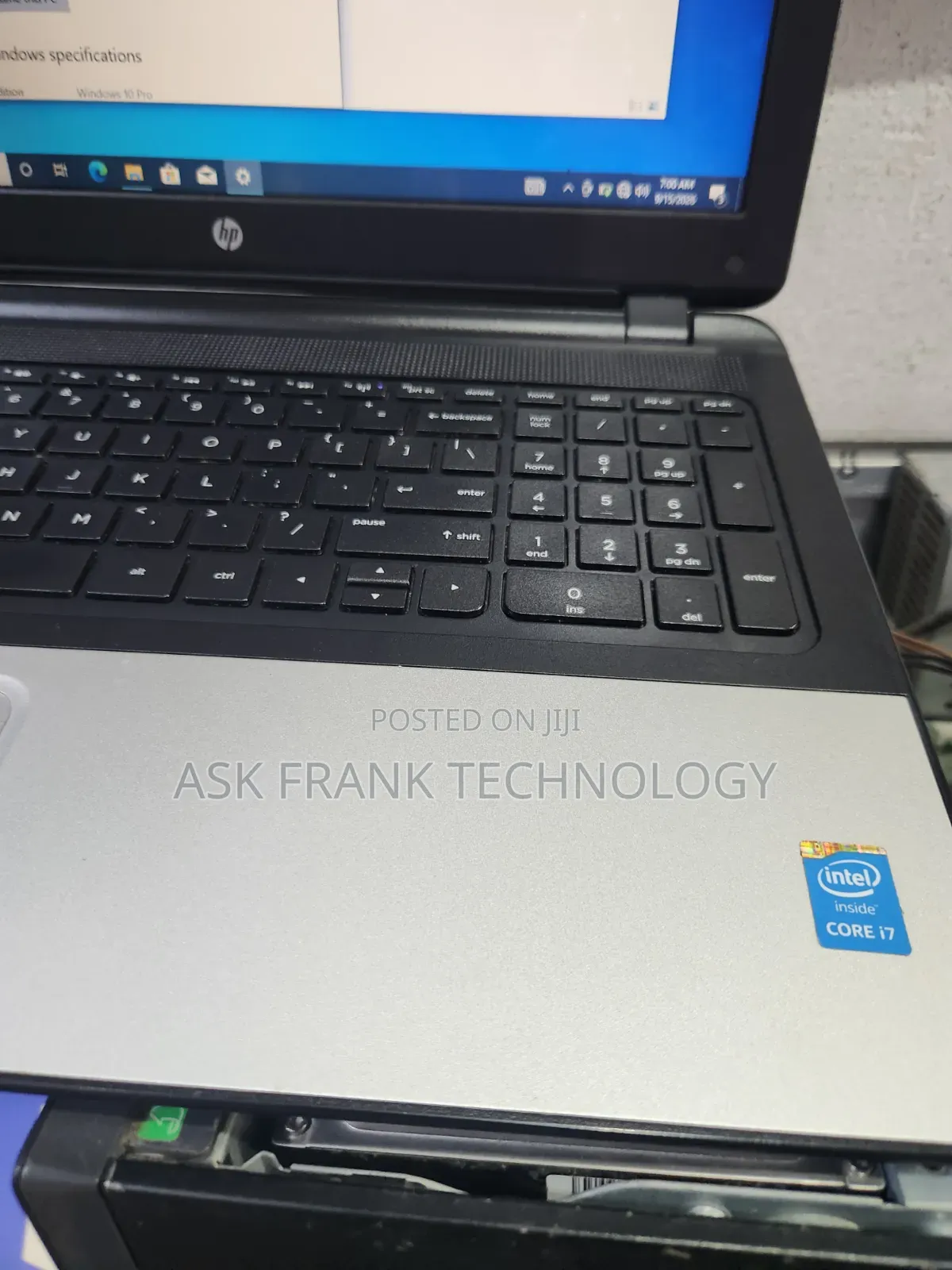 Laptop HP 350 G2 8GB Intel Core i7 HDD 32GB
